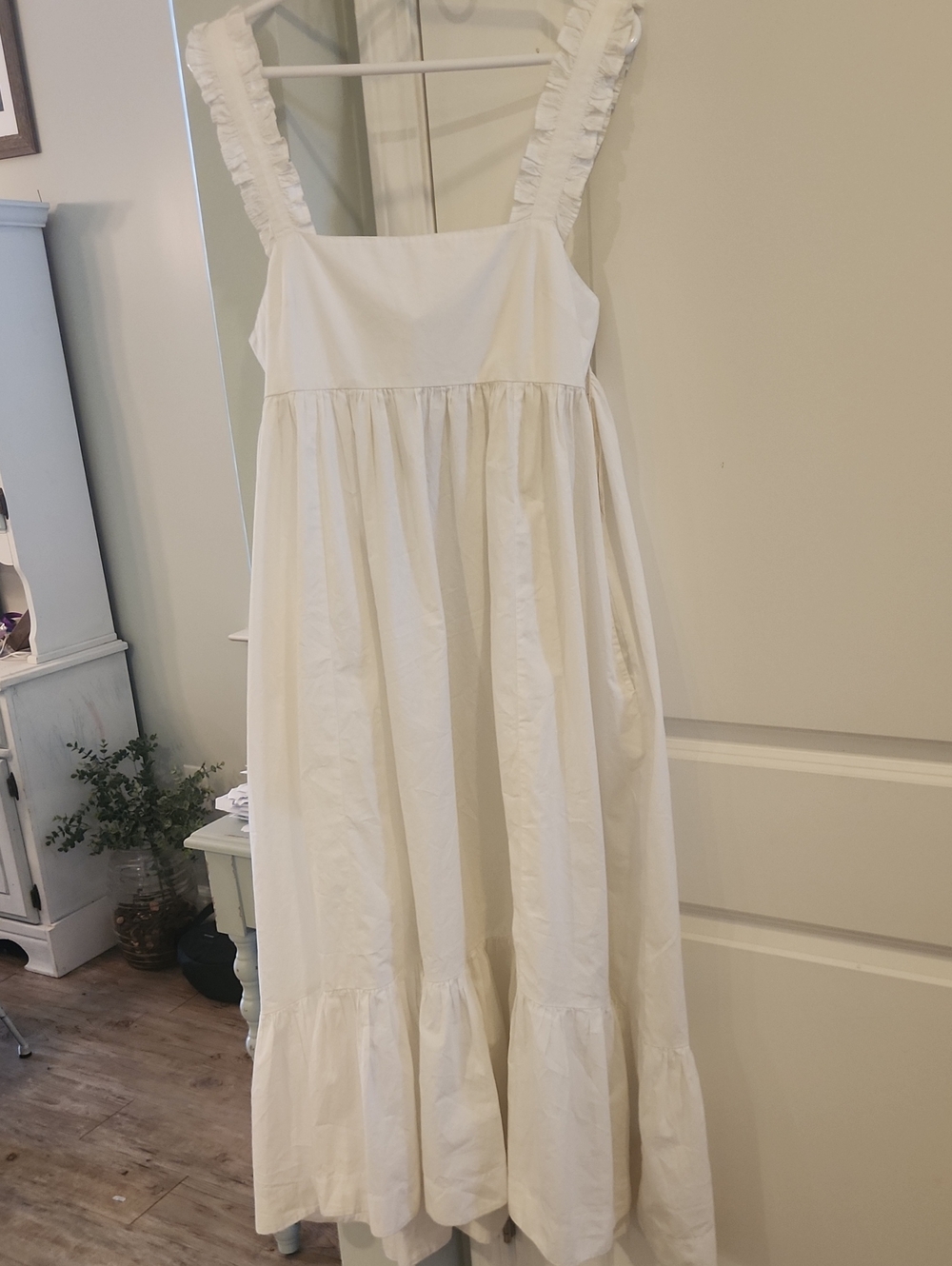 Free People Isabella Maxi Dress Cottage Romantic Revolve